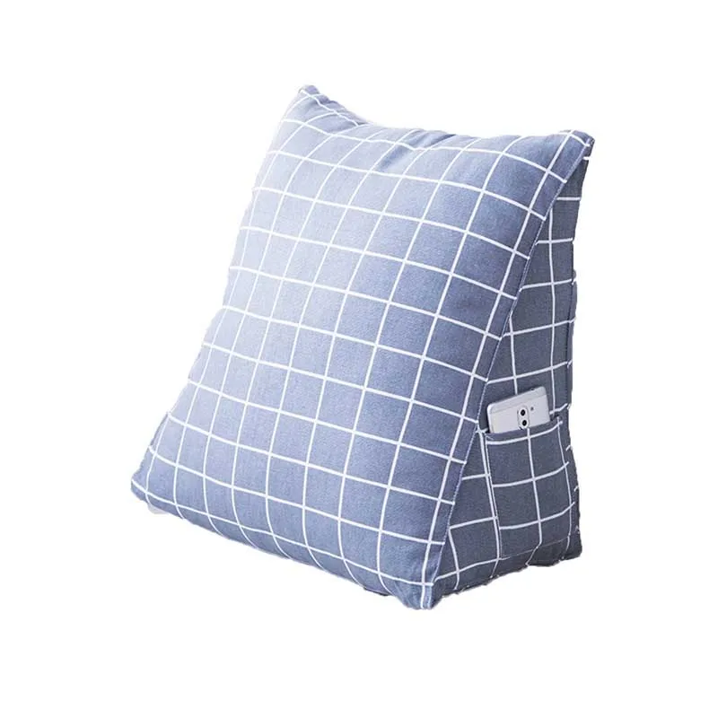 Подушка для отдыха на диване подушка танкетке поясницы кровать офисное кресло