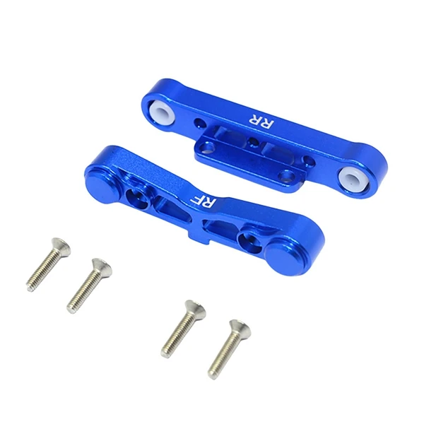 Гоночный алюминиевый задний нижний крепление подвески для Arrma Kraton/SENTON/TYPHON/TALION 6S RC