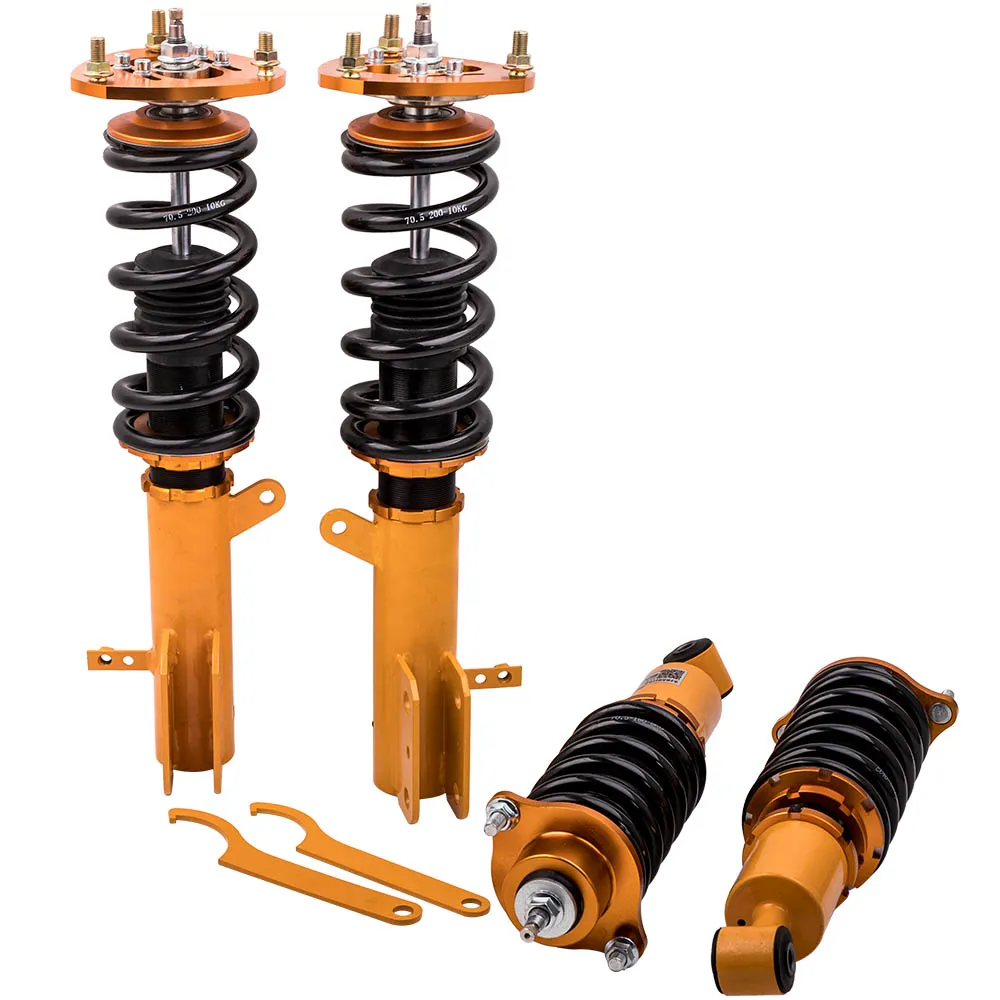 

Подвесная пружина coiloверсия для Dodge Caliber SRT-4 2007-2012, регулируемый демпфер