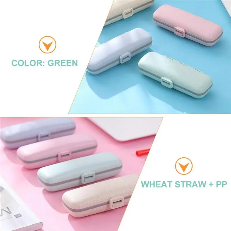

1pc Portable Pill Box 7 Day Outdoor Travel Medicine Dispenser Vitamin Container