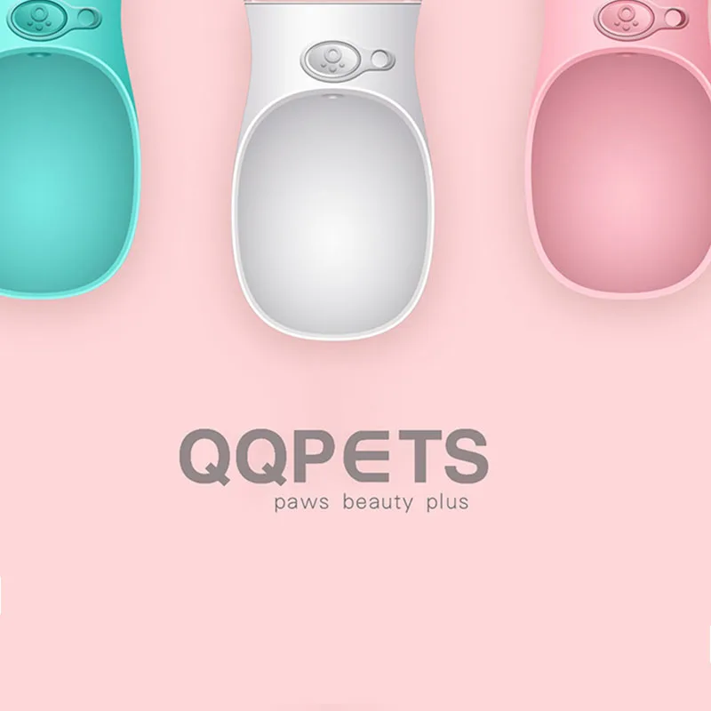 Чайник для домашних животных миска воды улицы портативная собак автоматическая