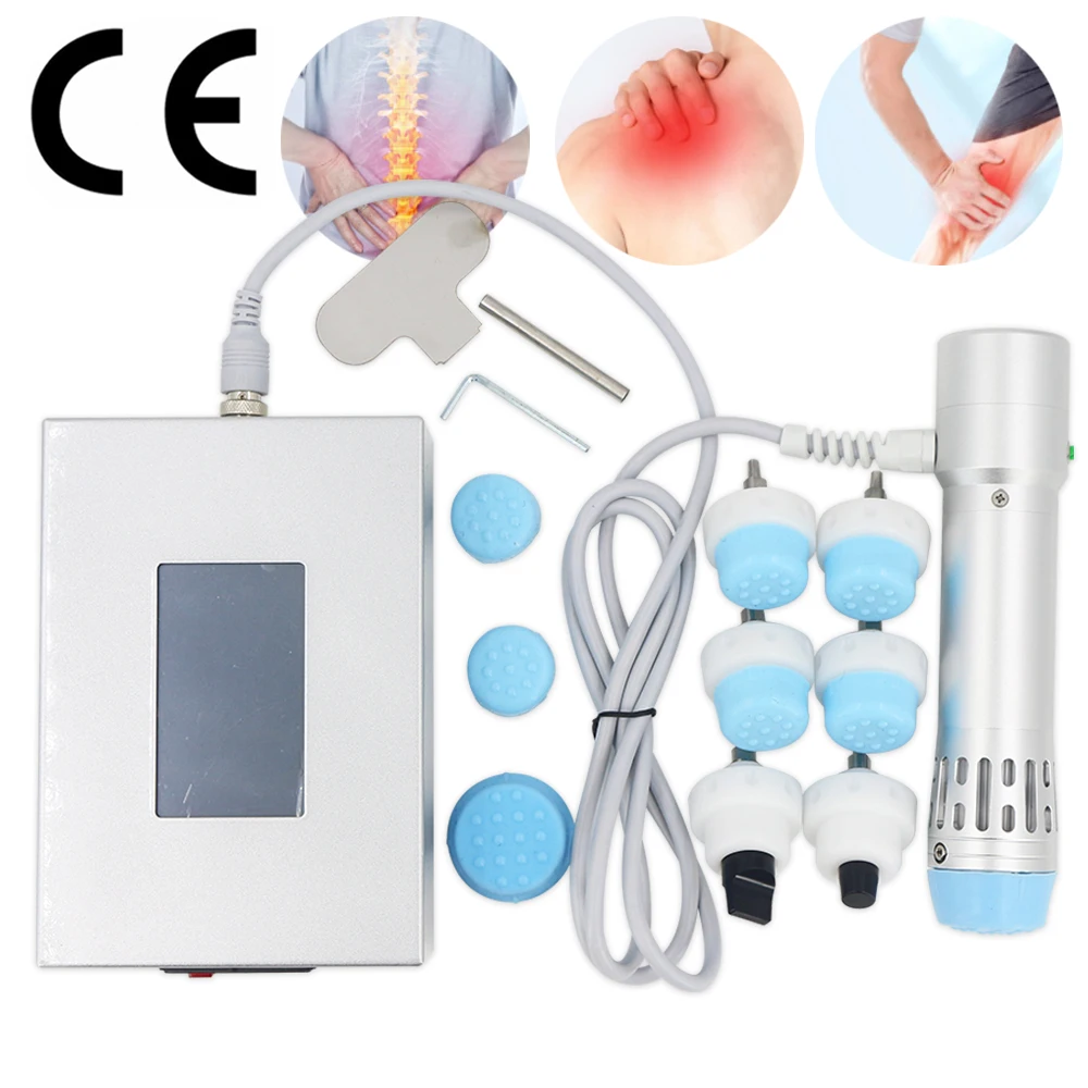 

Shockwave Therapy Machine Removal Tennis Elbow Erectile Dysfunction Shock Wave Physiotherapy Massager Body Massage Muscle Relax