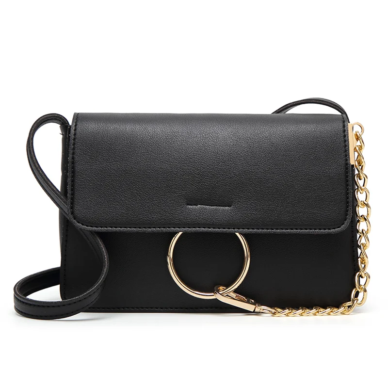 

2021 New Fashion Retro The Small Square Women Bag Shoulder Bag Messenger Bag Mobile Phone Crossbody Handbag Packet Bolsa