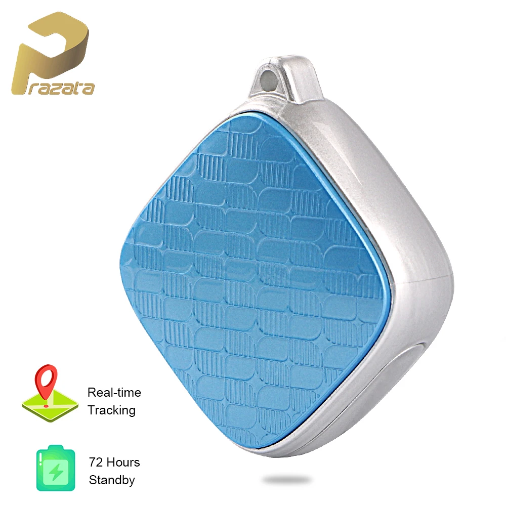 Мини GPS трекер для детей старшего возраста сигнал SOS голосовой монитор ошейник