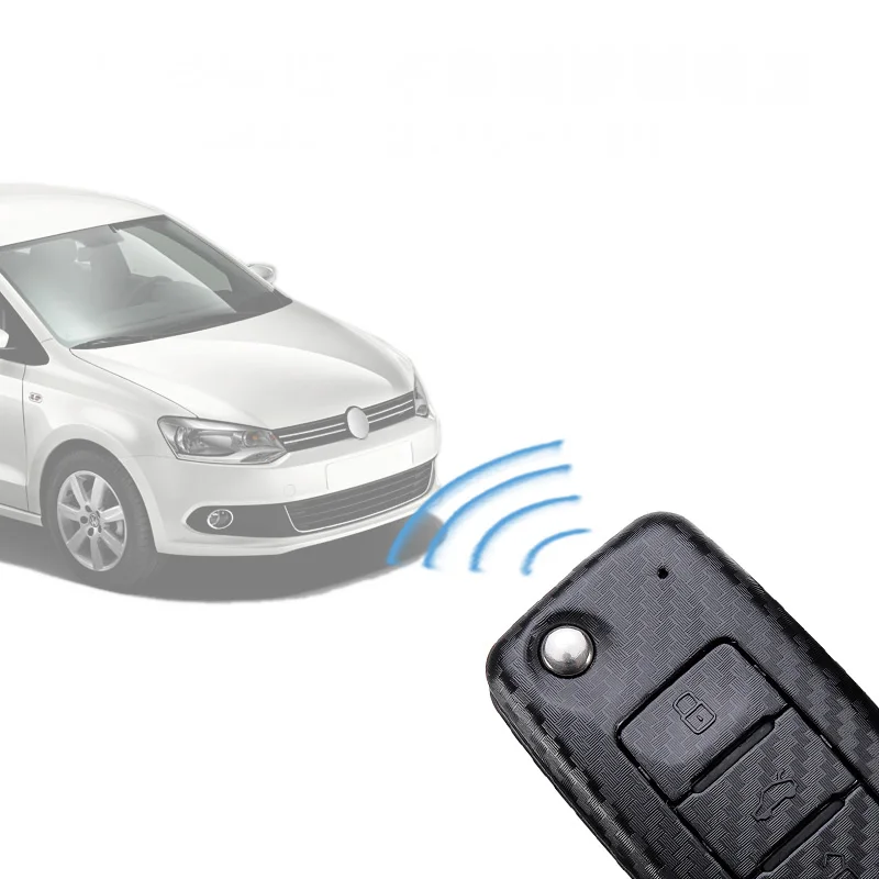 Чехол для автомобильного ключа Scrub ABS чехол VW Golf Bora Jetta POLO GOLF 7MK7 Passat Skoda Octavia Combi A7 A5