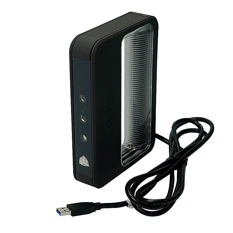 3D системы Sense 2 ручной высокоточный портативный полноцветный цветной 3d сканер SENSE