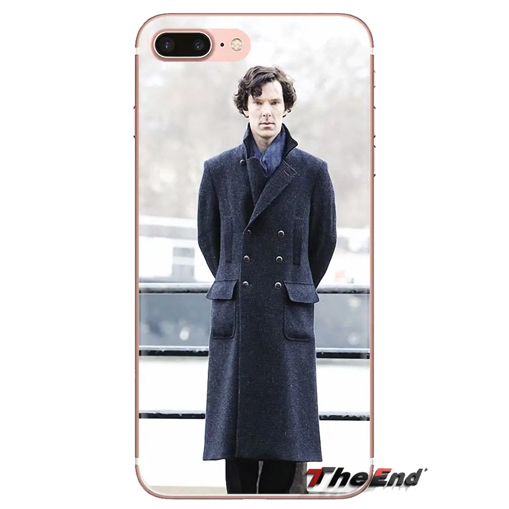 Прозрачный мягкий чехол Чехлы для Xiaomi Redmi 4A S2 Note 3 3S 4 4X5 6plus 7 6A Pro Pocophone F1 Sherlock