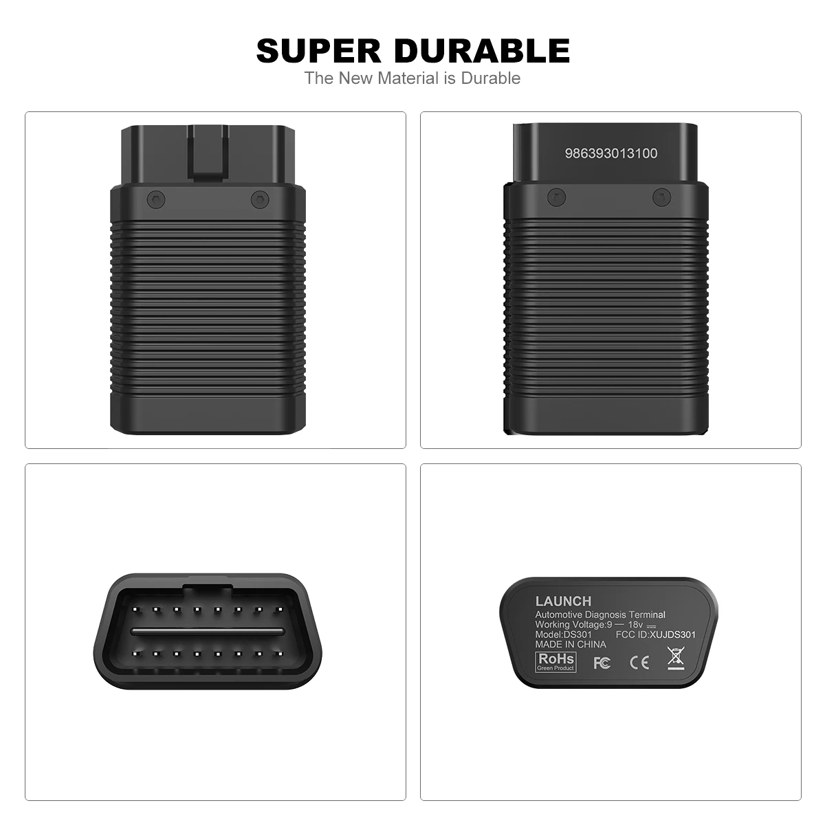 Launch X431 PROS мини автомобильный диагностический инструмент OBD2 сканер автомобильные инструменты launch диагностический сканер Bluetooth Wi-Fi as x431 V Scan