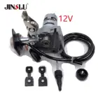 Сварочный двигатель, подача проволоки в сборе, 12 В, 0,8-1,0 мм, сварочный, миг-маг, евроразъем, миг-160, ZY775