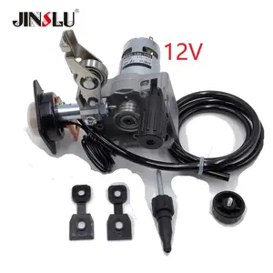 Сварочный двигатель, подача проволоки в сборе, 12 В, 0,8-1,0 мм, сварочный, миг-маг, евроразъем, миг-160, ZY775