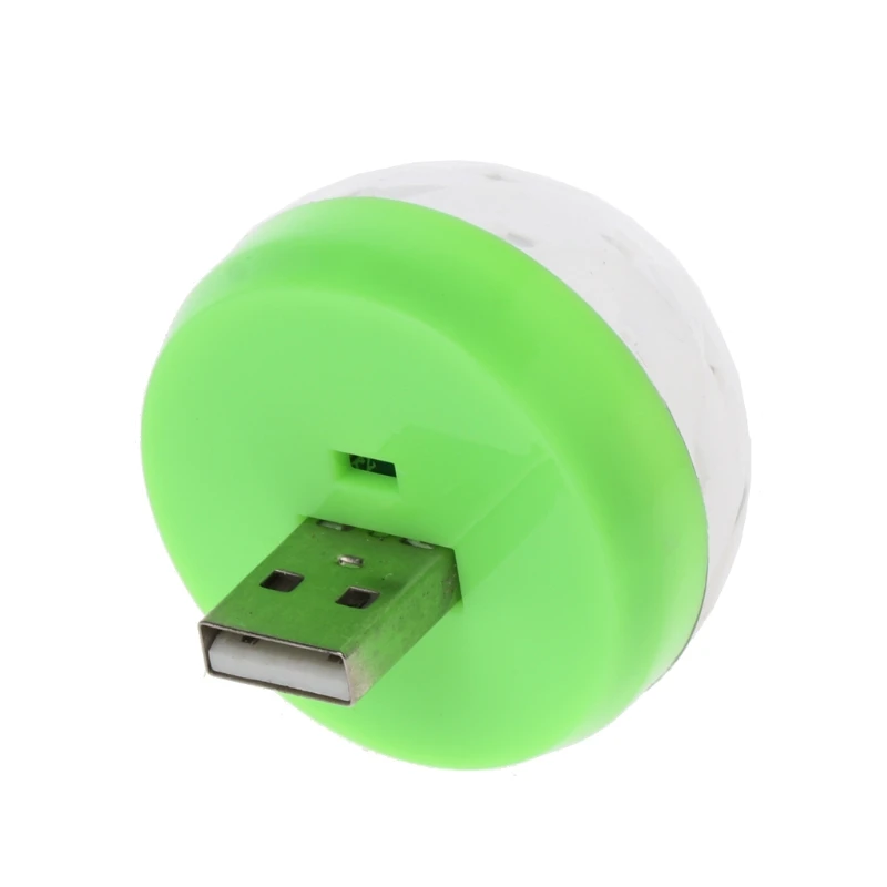 LED USB Car Ambient Light 5V RGB Mini Color Changing Sound Actived | Автомобили и мотоциклы