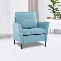 living room sofa modern minimalist furniture chair nordic home backrest lazy leisure single sofa chair armchair