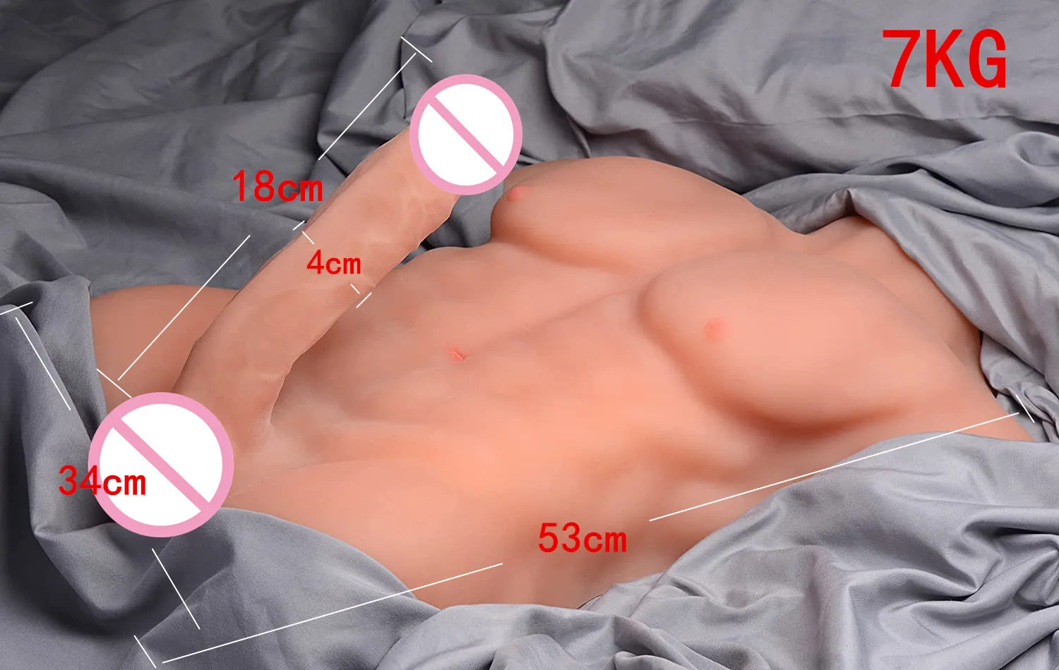 Силиконовая секс-кукла для мужчин большой длинный пенис фаллоимитатор взрослых