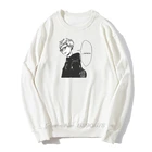 Мужские толстовки Tsukishima Kei Vintage Haikyuu аниме Bokuto волейбол мужская осенне-зимняя Толстовка пуловер свитшот Харадзюку
