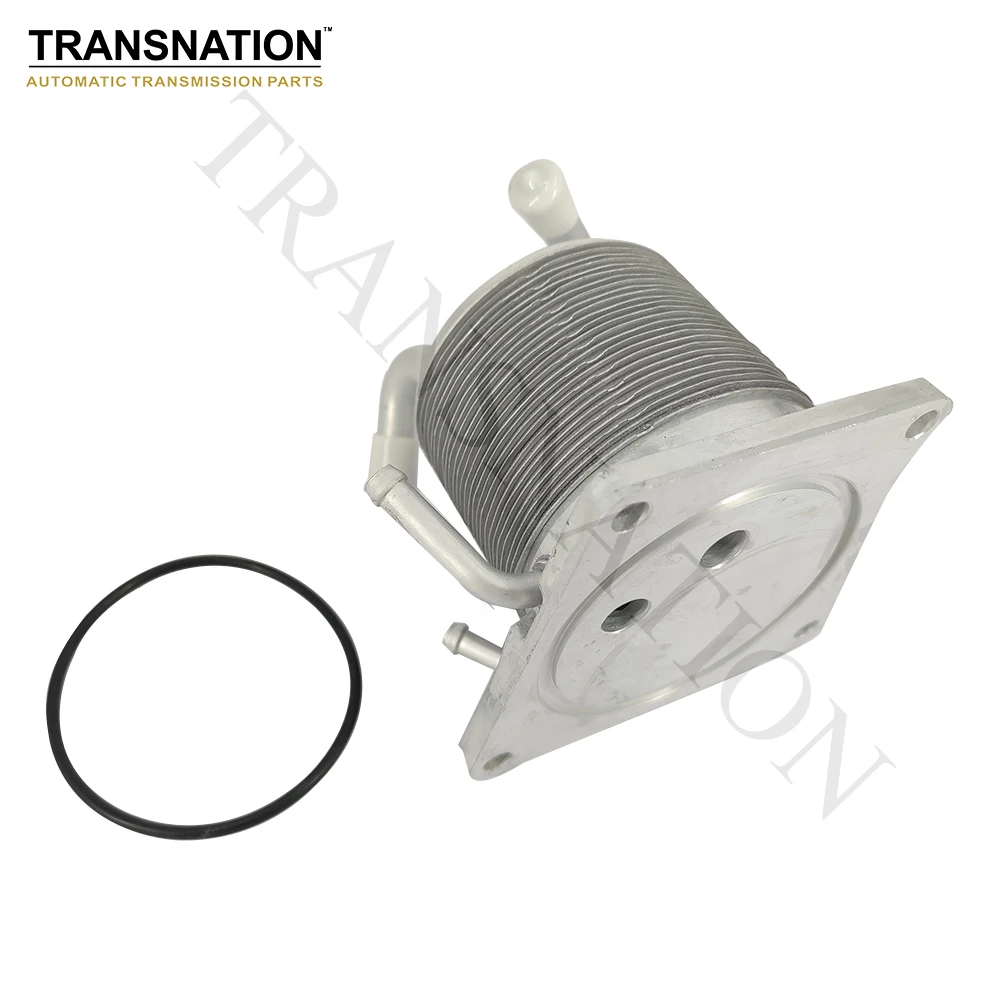 Масляный радиатор коробки передач JF011E RE0F10A 21606-1XF0A масляный 216061XF0A для Mitsubishi Nissan