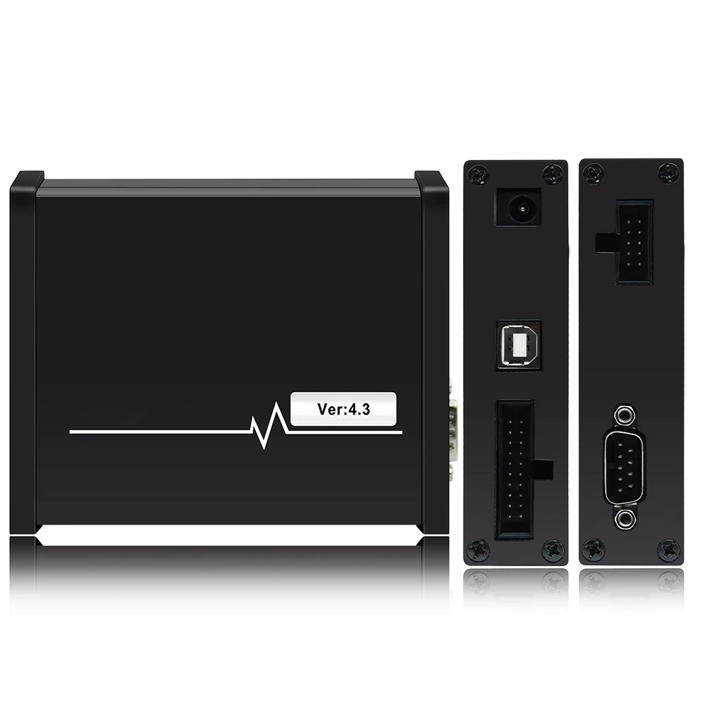 Новое поступление Piasini Engineering V4.3 Master Version серийный комплект с USB ключом ECU чип