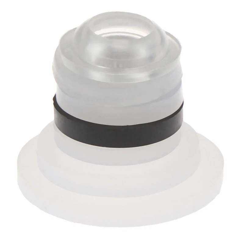 Белый черный 1/2 &quot3/4&quot 1 &quotрезиновое кольцо кремния PTFE плоская прокладка