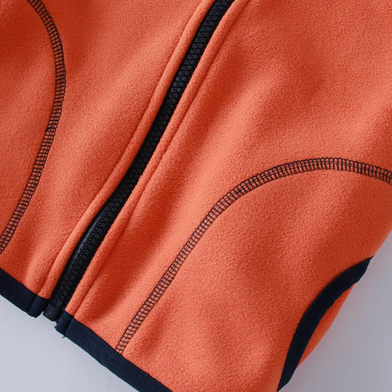 SAILEROAD 2-11Years Весна Осень Baby Toddler Boy Vest Сплошные цвета Дети Дети Мальчики Девочки Водолазка Жилет с молнией
