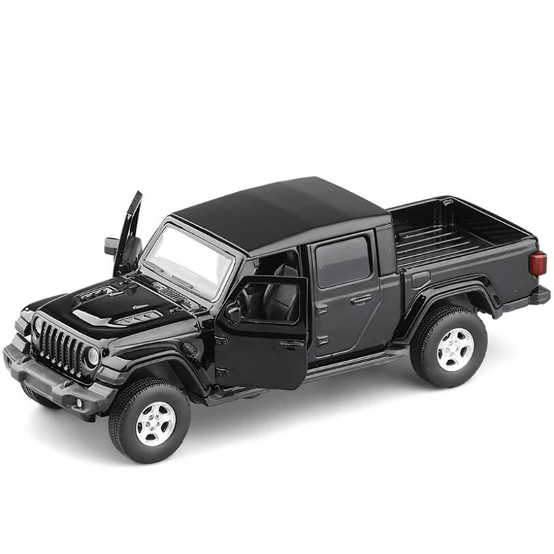 Model Open Door Pull Back Vehicle Toy Birthday Gift