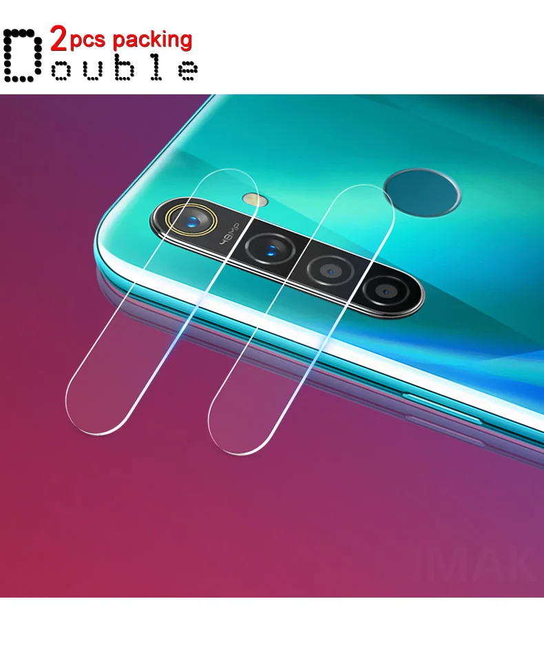 Для OPPO Realme 5 Pro Realme Q пленка для объектива камеры закаленное стекло покрытие объектива тонкое стекло для OPPO Realme 5 Pro пленка для объектива