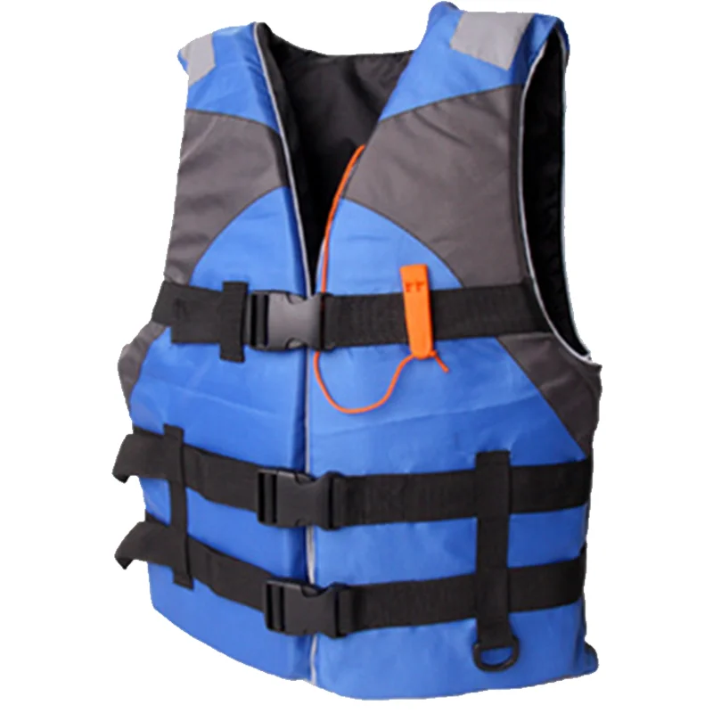 

Универсальный Спасательный Жилет для подводного плавания и дрифтинга на открытом воздухе со светоотражающими полосками для катания на лод...