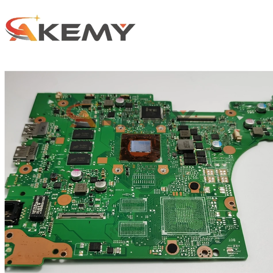 e402ba with a6 cpu 8gb ram mainboard for asus vivobook e402 e402b e402ba e402bp laotop mainboard e402ba motherboard 100 test ok free global shipping