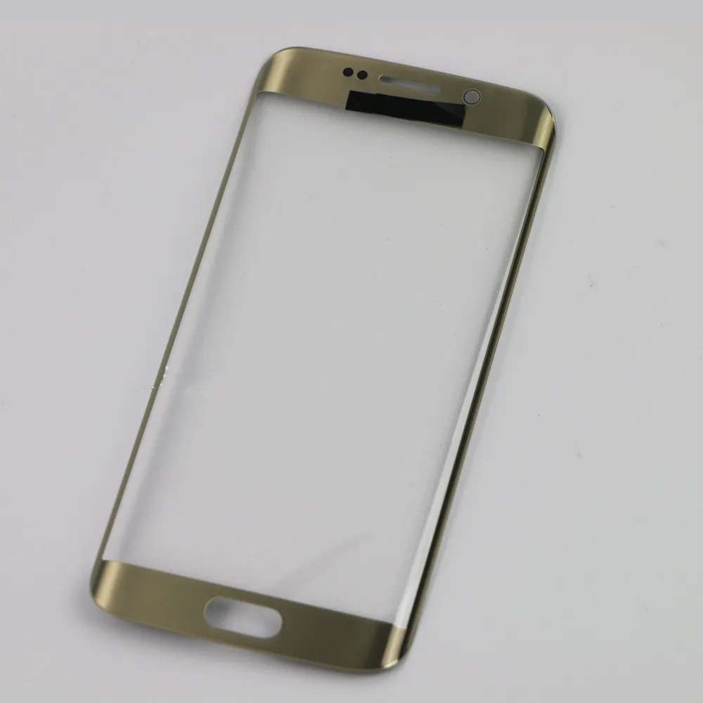 Внешний экран S6Edge для Samsung Galaxy S6 Edge передняя сенсорная панель ЖК-дисплей
