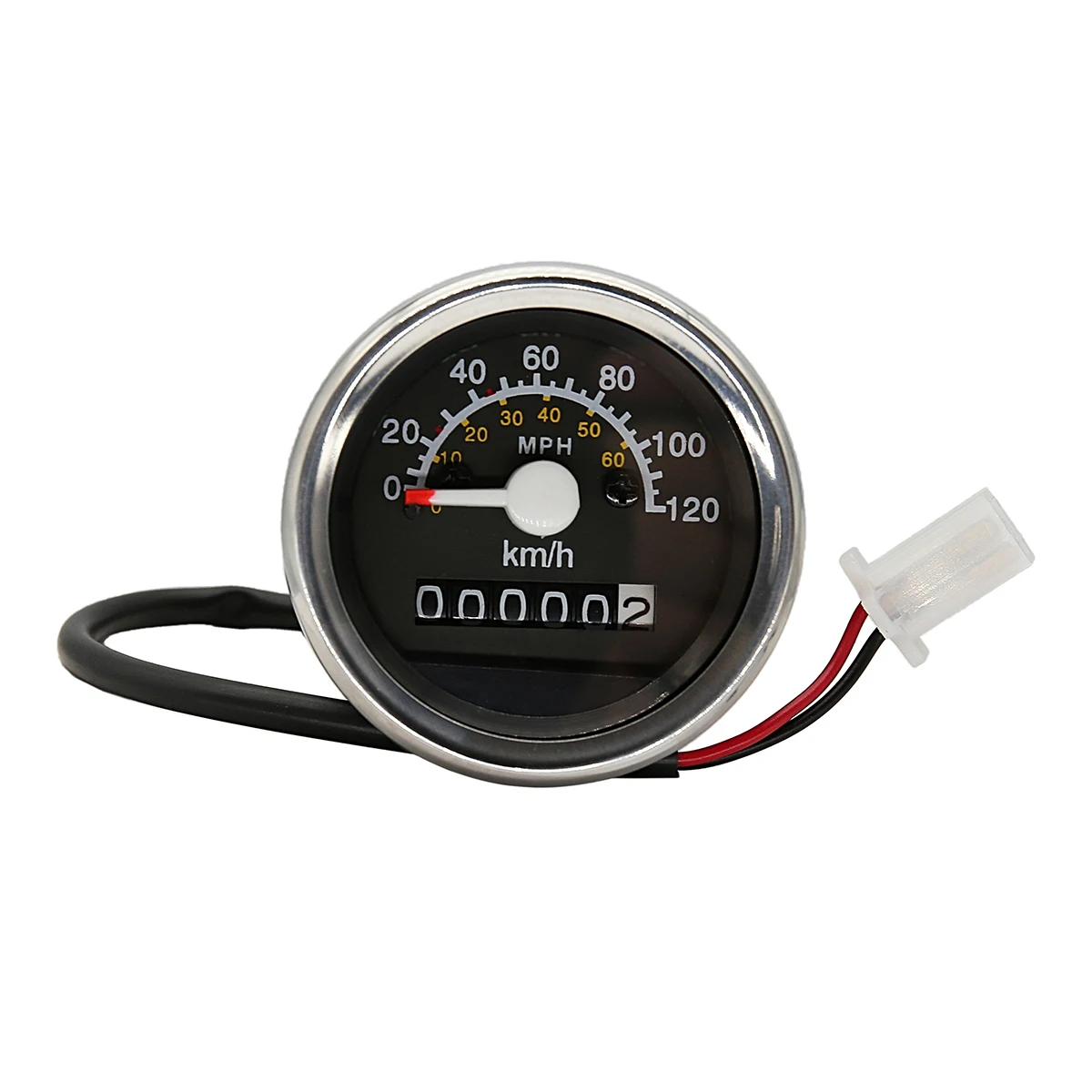 Новинка Z50 измеритель скорости привод переключения передач 0-120 км/ч для мотоцикла