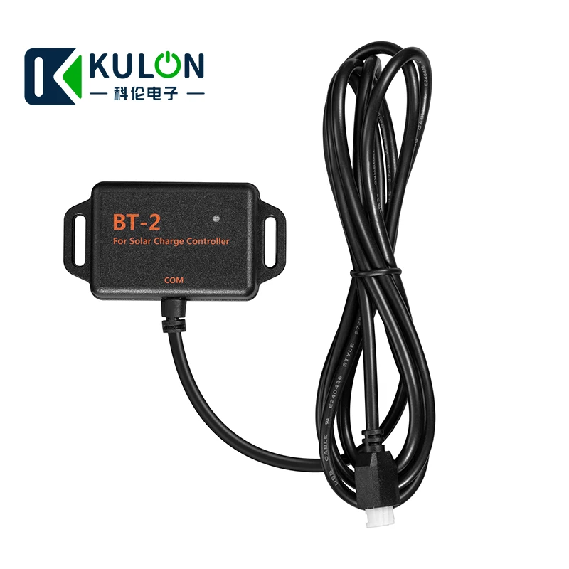 SRNE BT-2 Солнечный контроллер расширение bluetooth связь bluetooth адаптер сотрудничество с мобильным телефоном приложение для SR-MC серии