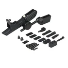 Кобура для пистолета IPSC, универсальная, регулируемая, для правой руки