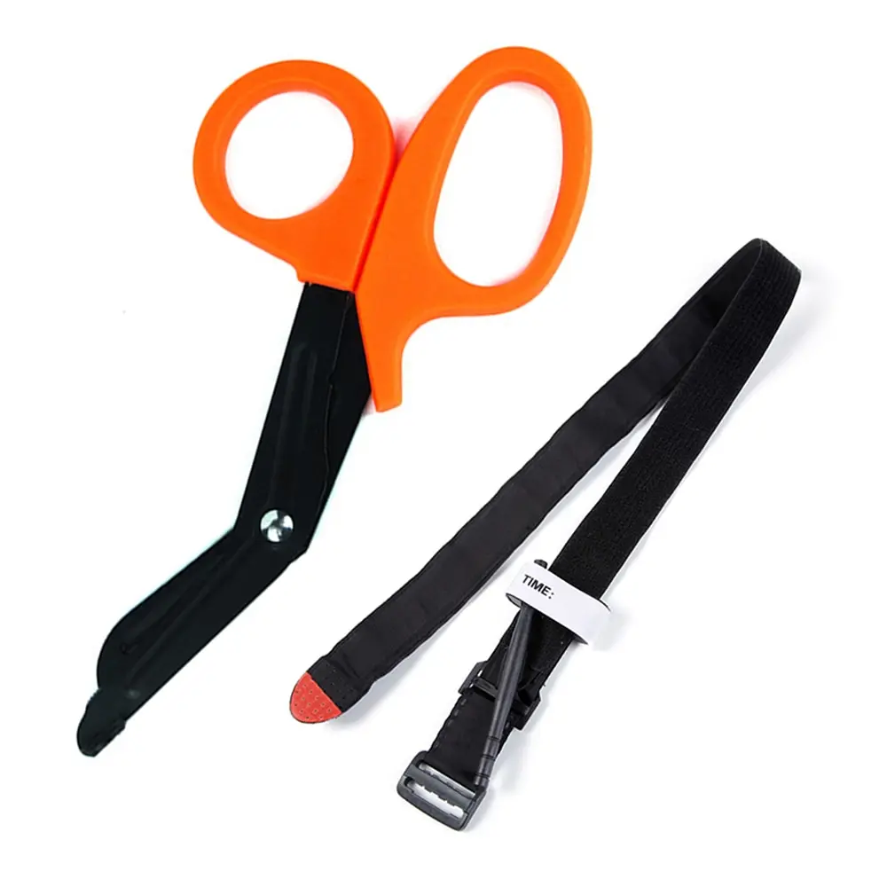 Портативная аптечка первой помощи для походов на открытом воздухе | Спорт и