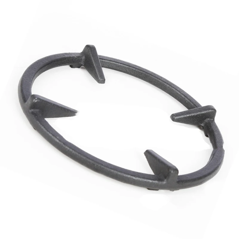 Универсальный чугунный вок подставка для стойки горелок газовые плиты