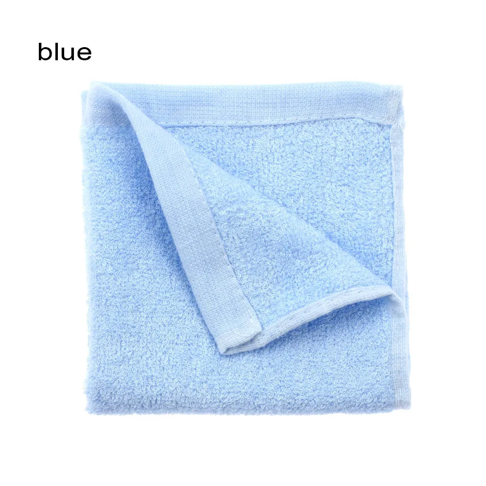 blue 1 шт. мягкое бамбуковое волокно Супер Абсорбирующая губка для мытья банное полотенце блюдо посуда чистые салфетки бытовые кухонные принадлежности - Цвет: blue