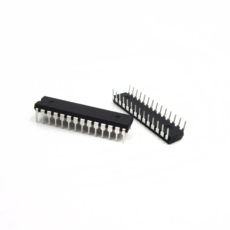 ГОРЯЧАЯ Оригинальная ATMEGA328P PU DIP 28 DIP28 микроконтроллер IC для ARDUINO UNO R3|Модули умного