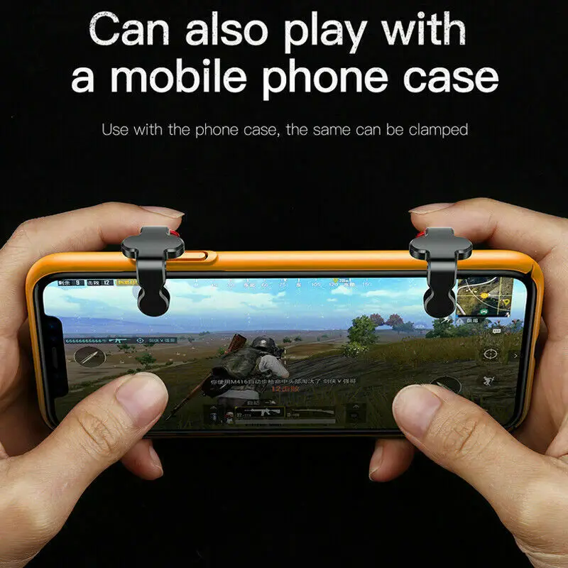 Контроллер для стрельбы Baseus L1 R1 триггер/кнопка PUBG R1|Запасные части| |