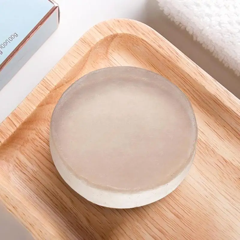 Натуральное активное ферментное кристаллическое мыло для интимного отбеливания