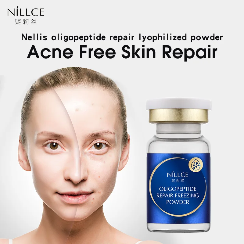 NILLCE эссенция для кожи эфирное масло гиалуроновая кислота отбеливание