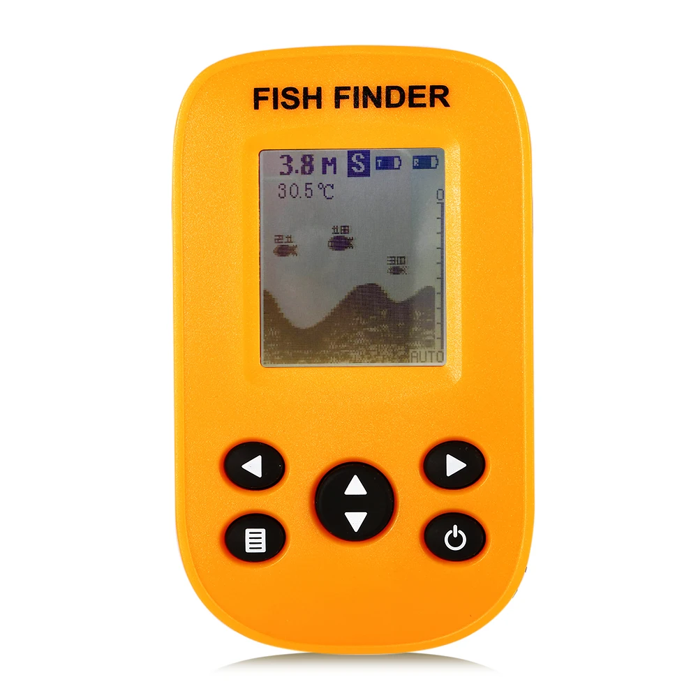 Инструмент для ловли карпа портативный рыболокатор с беспроводным