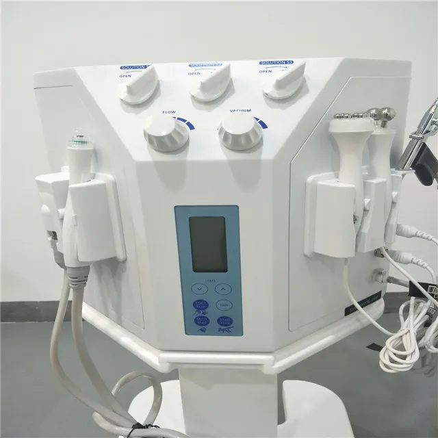 

new invention 2020 / portable blackhead remover vacuum skin care machine beauty equipment with trolley SPA18