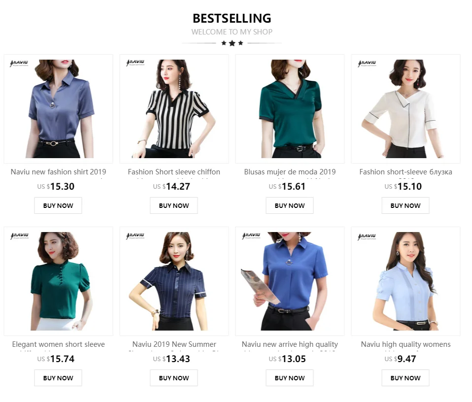 Naviu Новое поступление высокое качество blusas mujer de moda Женские топы и блузки размера плюс рубашка с коротким рукавом