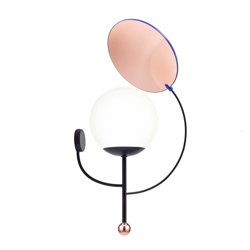 Современные Настенные светильники для спальни настенный светильник лестницы