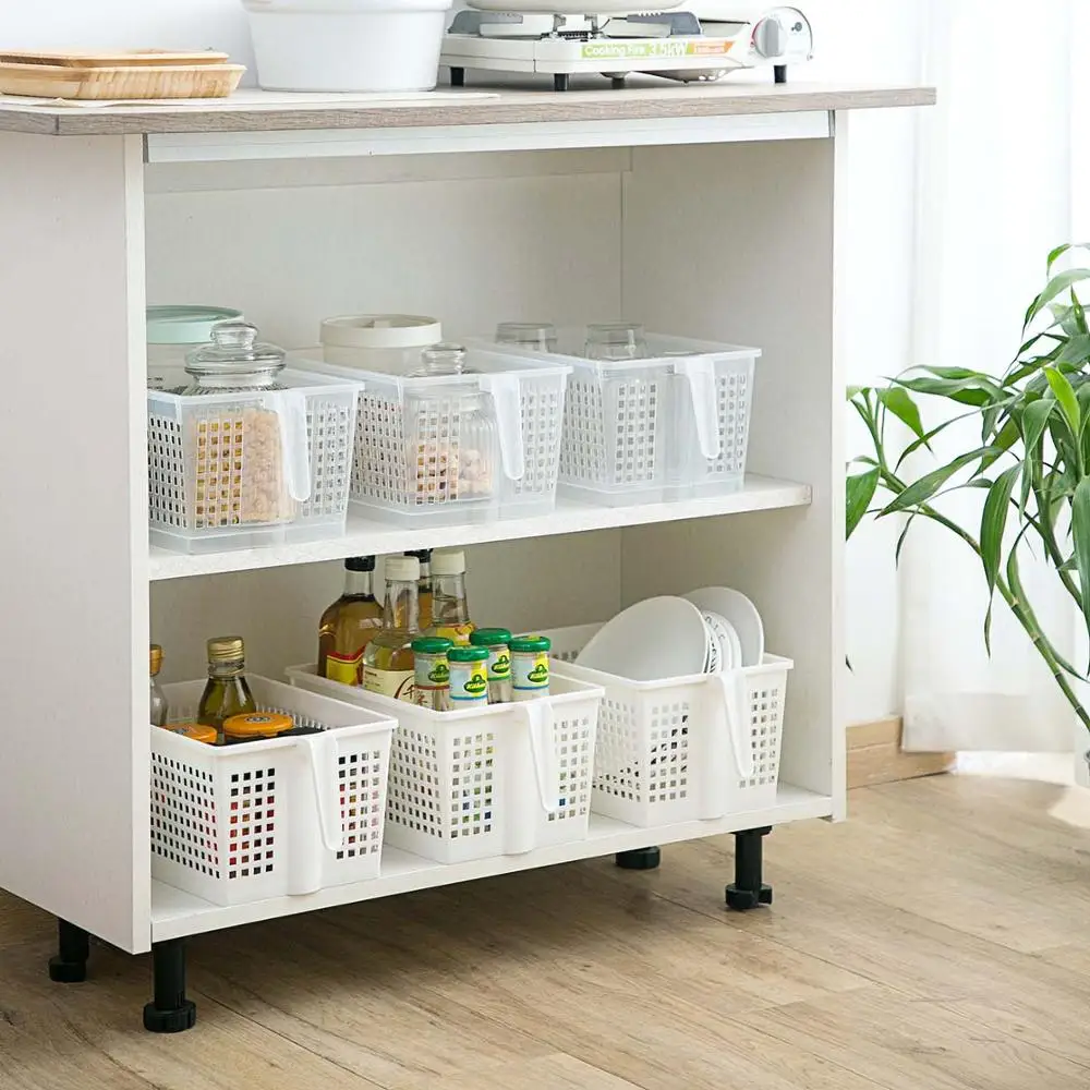 Корзина для хранения полого мусора ящик холодильника домашняя корзина