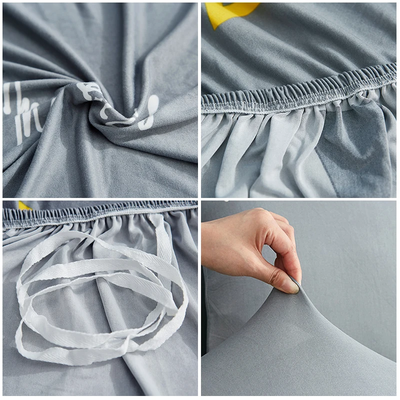 Новый угловой Диванный Чехол Эластичный чехол для дивана секционный L форма d