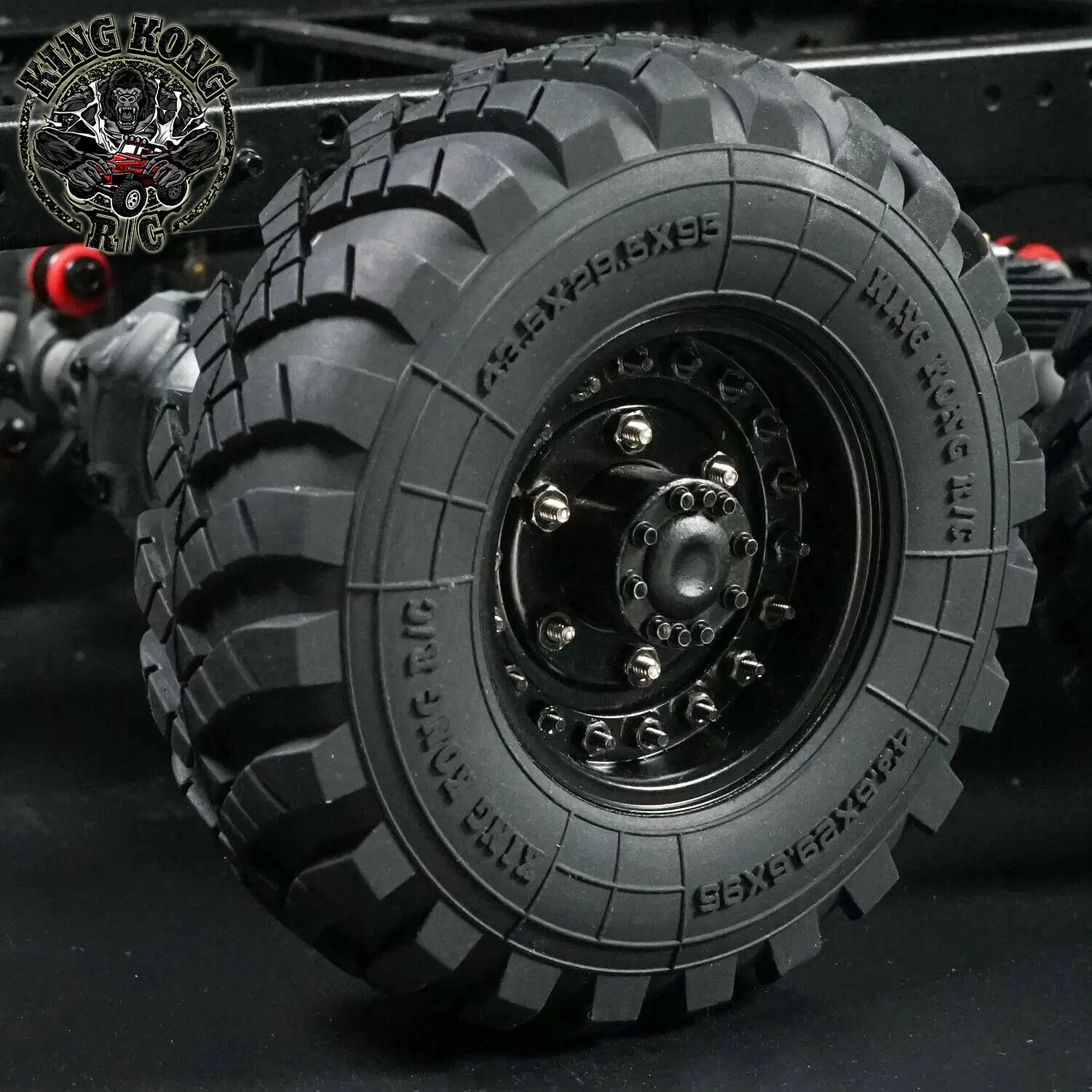 kingkong rc 2 шт советский версия 175» шин