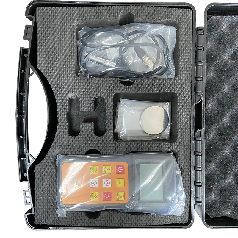 

DFT paint thickness meter gauge