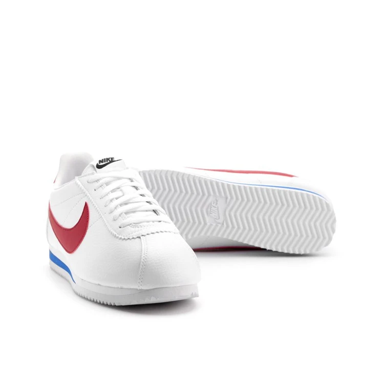 Nike классические Cortez водонепроницаемые женские кроссовки для бега спортивные кроссовки удобные уличные спортивные классические