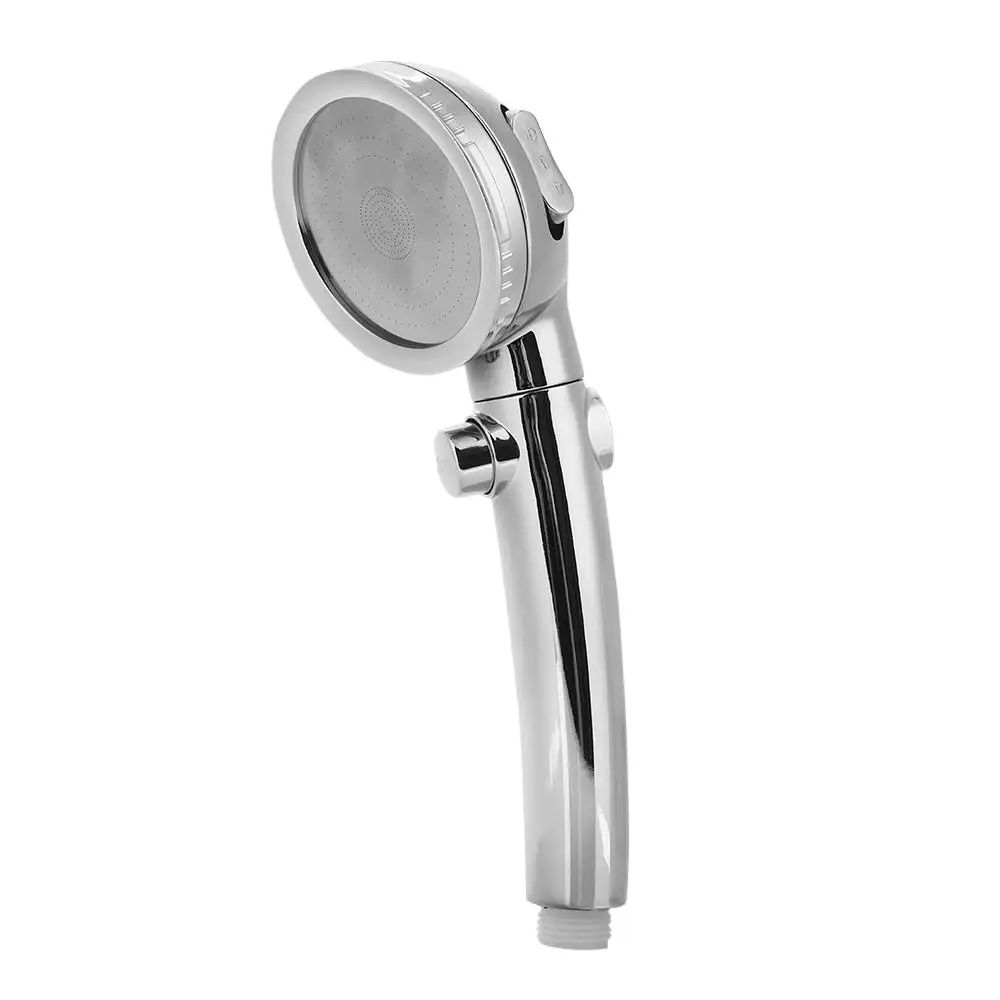 

Bathroom Sprinkler Stainless Steel Gift High Temperature Resistance Shower Head Shower Hand Spray 304 Standard Hotel Family