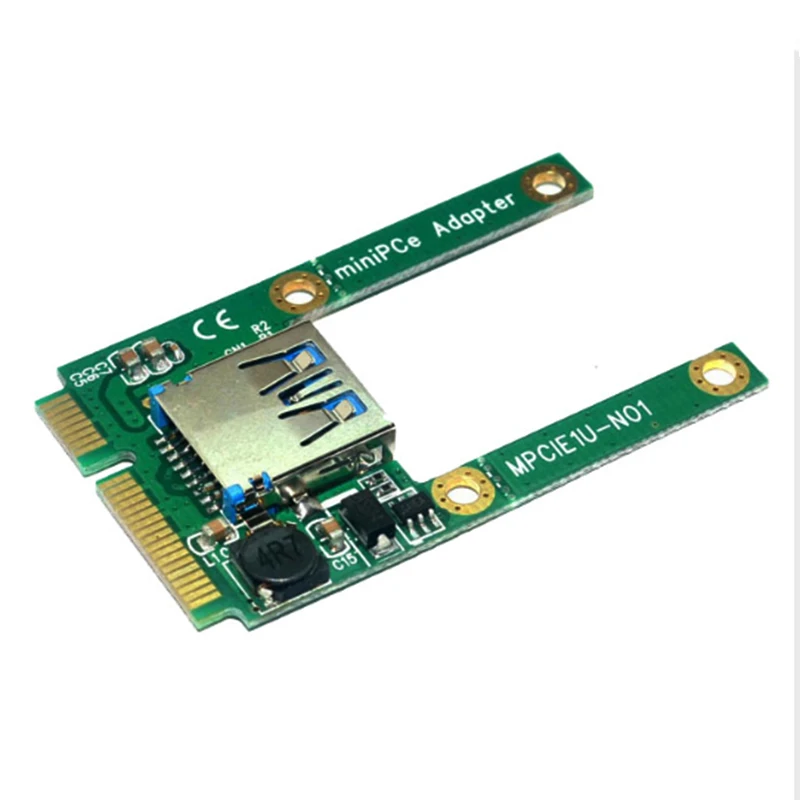 Mini PCe USB 2 0 адаптер PCI-E для карты | Компьютеры и офис