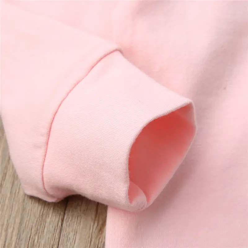 От 0 до 2 лет комплект одежды для новорожденных девочек из предметов Осенний