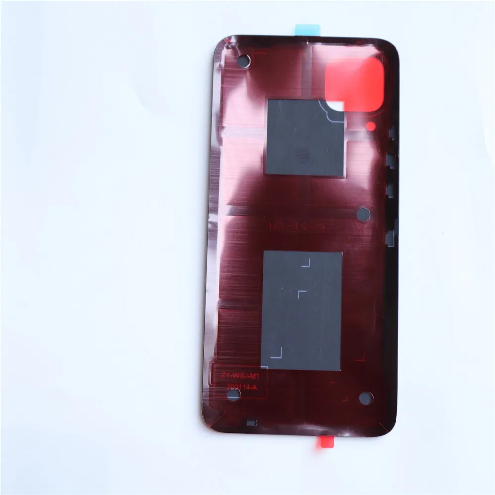 6 67 &quotстеклянный чехол на заднюю часть батареи для телефона Xiaomi mi Red K30 задняя